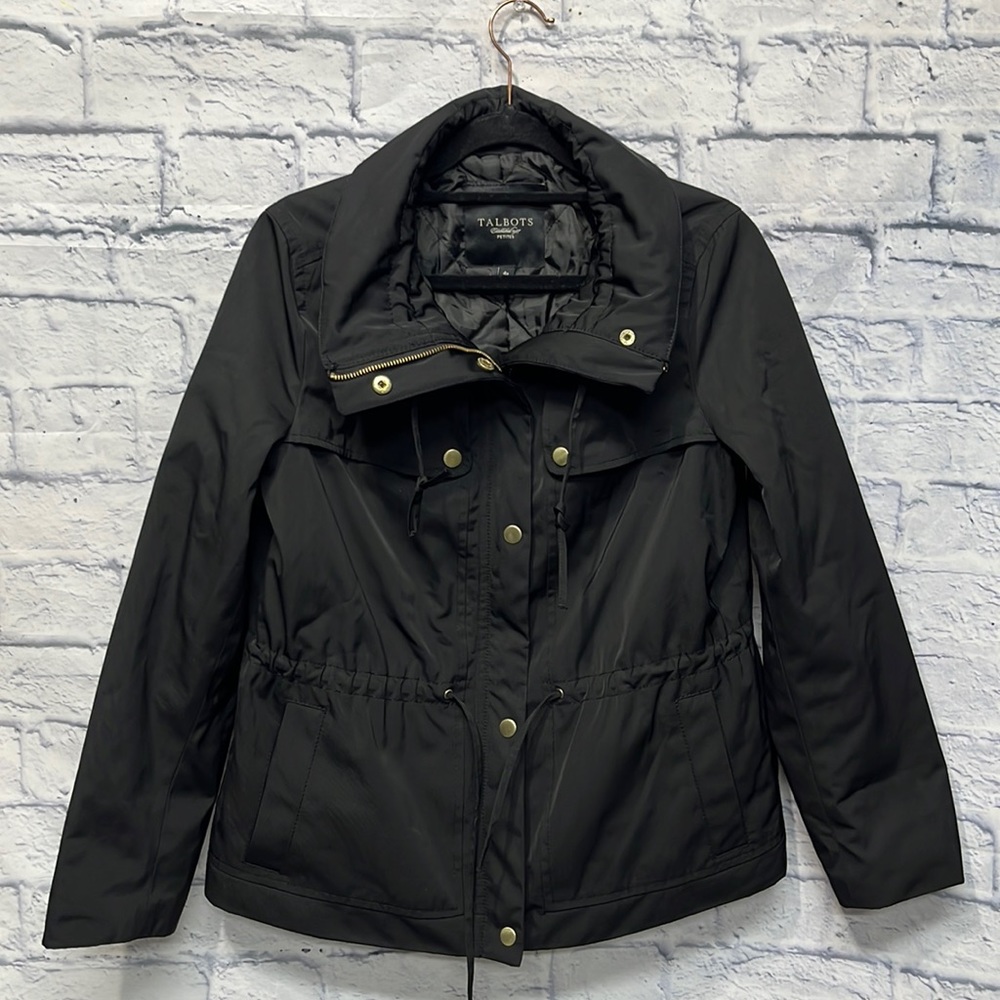 Talbots Black Jacket - image 1